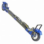 Лыжероллеры Jenex V2 XLF98RM